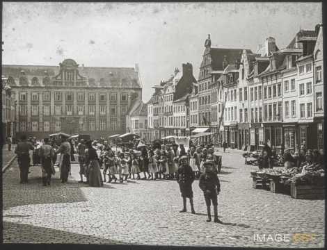 Grande Place (Louvain)